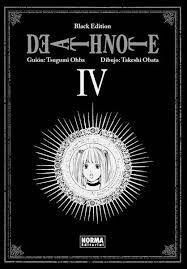 DEATH NOTE BLACK EDITION 04 (NUEVO PVP) | 9788467968958 | OHBA, TSUGUMI ; OBATA, TAKESHI | Llibreria La Gralla | Llibreria online de Granollers