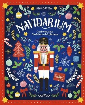 NAVIDARIUM | 9788482897011 | ORTEGA, RENA | Llibreria La Gralla | Llibreria online de Granollers