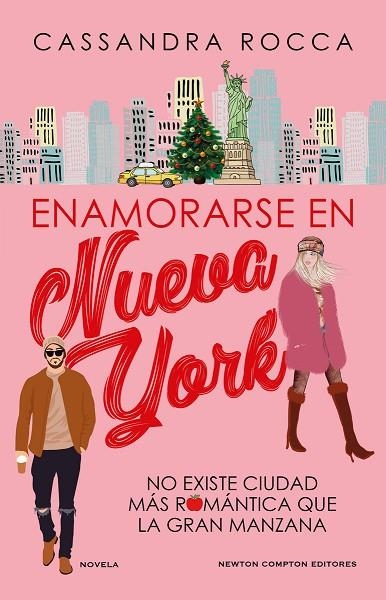 ENAMORARSE EN NUEVA YORK | 9788419620422 | ROCA, CASSANDRA | Llibreria La Gralla | Librería online de Granollers