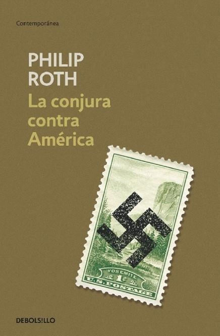 CONJURA CONTRA AMERICA, LA | 9788490321454 | ROTH, PHILIP | Llibreria La Gralla | Llibreria online de Granollers