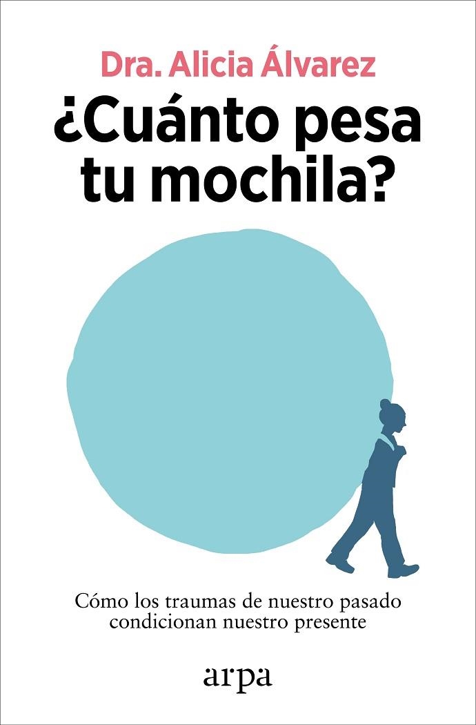 ¿CUÁNTO PESA TU MOCHILA? | 9788410313255 | ÁLVAREZ, ALICIA | Llibreria La Gralla | Llibreria online de Granollers