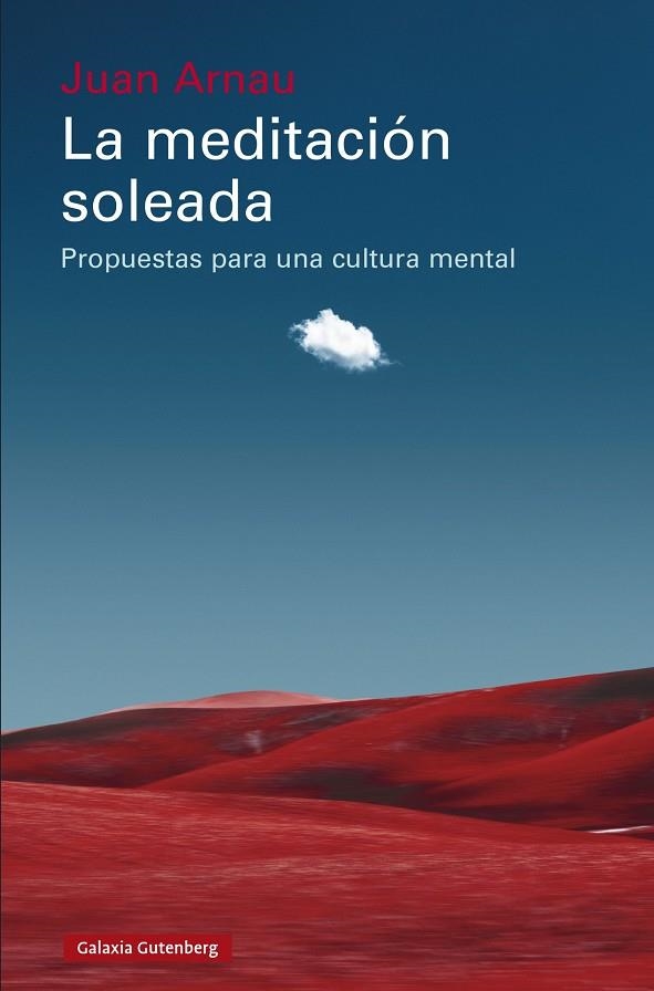 MEDITACIÓN SOLEADA, LA | 9788410107823 | ARNAU, JUAN | Llibreria La Gralla | Llibreria online de Granollers