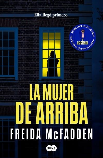 MUJER DE ARRIBA, LA | 9788491298502 | MCFADDEN, FREIDA | Llibreria La Gralla | Llibreria online de Granollers