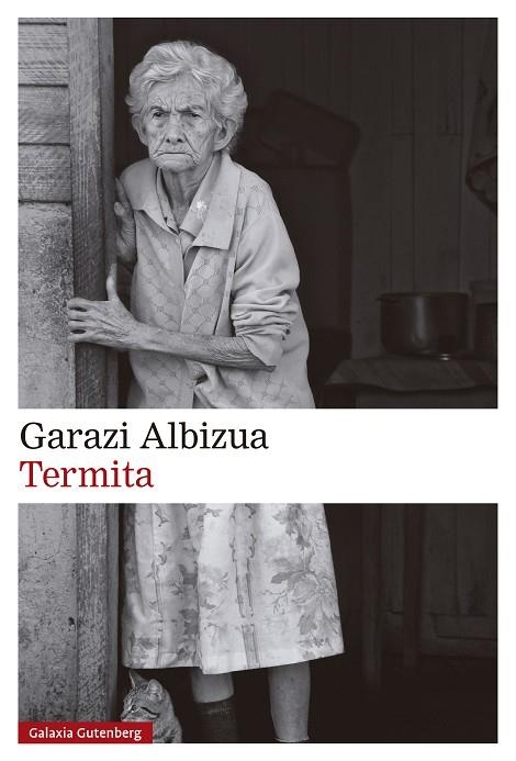 TERMITA | 9788410107892 | ALBIZUA, GARAZI | Llibreria La Gralla | Llibreria online de Granollers