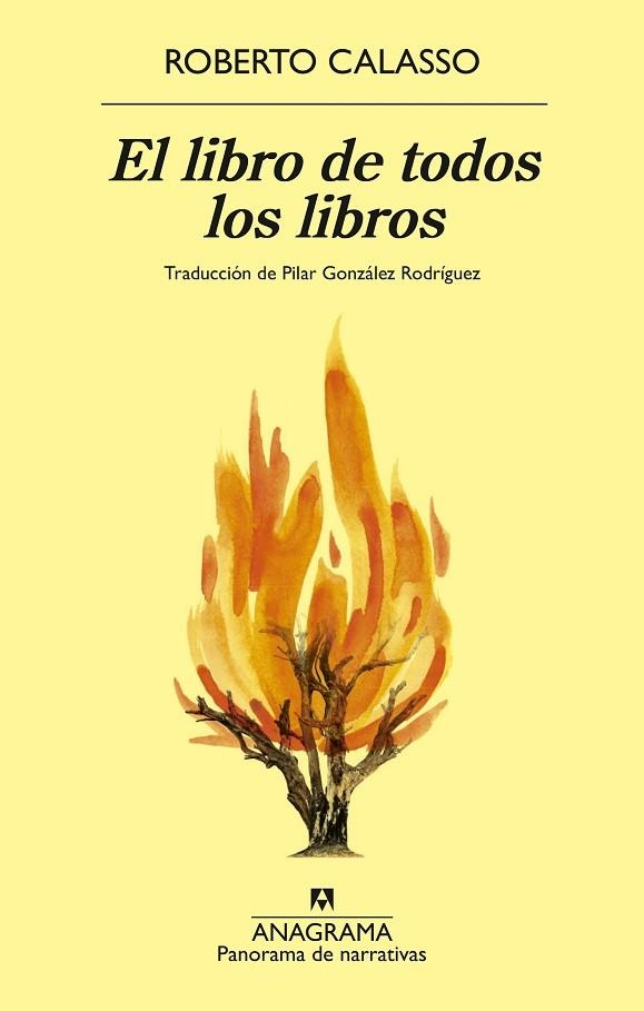 LIBRO DE TODOS LOS LIBROS, EL | 9788433928818 | CALASSO, ROBERTO | Llibreria La Gralla | Llibreria online de Granollers