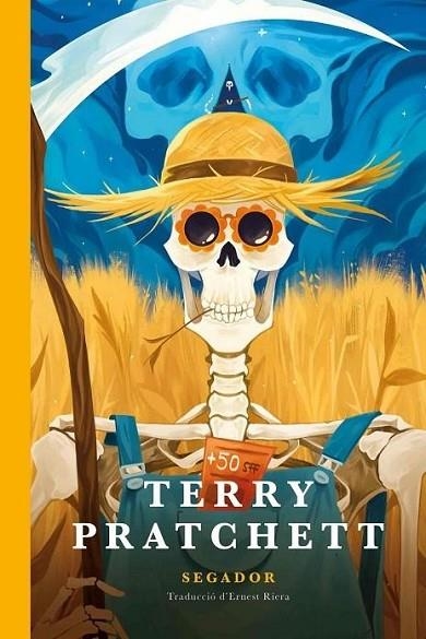 SEGADOR, EL | 9788410254114 | PRATCHETT, TERRY | Llibreria La Gralla | Llibreria online de Granollers