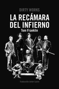 RECÁMARA DEL INFIERNO, LA | 9788419288509 | FRANKLIN, TOM | Llibreria La Gralla | Llibreria online de Granollers