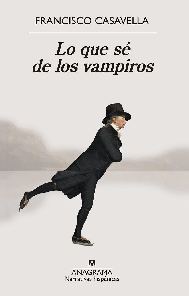 LO QUE SÉ DE LOS VAMPIROS | 9788433927453 | CASAVELLA, FRANCISCO | Llibreria La Gralla | Llibreria online de Granollers