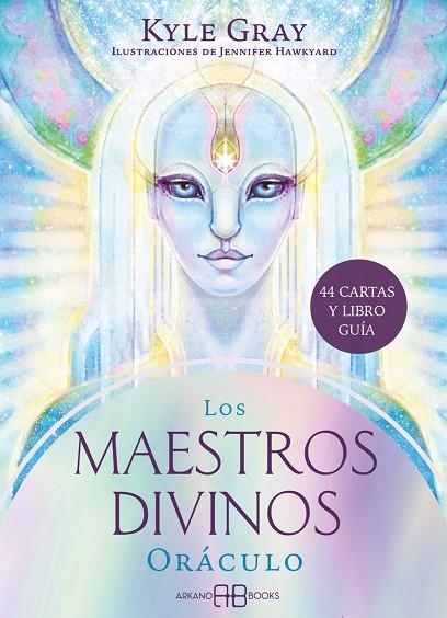 MAESTROS DIVINOS, LOS. ORÁCULO | 9788419510181 | GRAY, KYLE | Llibreria La Gralla | Llibreria online de Granollers