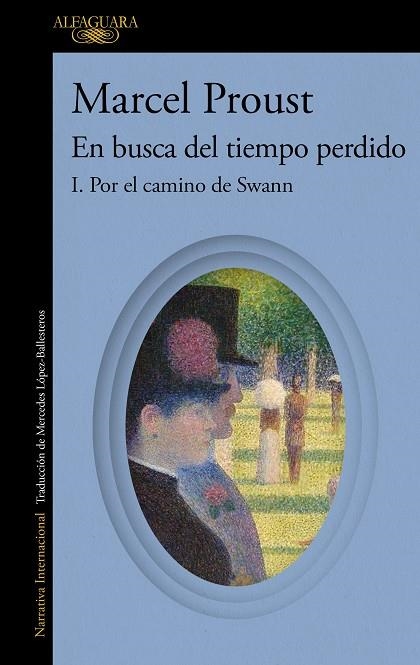 POR EL CAMINO DE SWANN (EN BUSCA DEL TIEMPO PERDIDO 1) | 9788420479224 | PROUST, MARCEL | Llibreria La Gralla | Llibreria online de Granollers