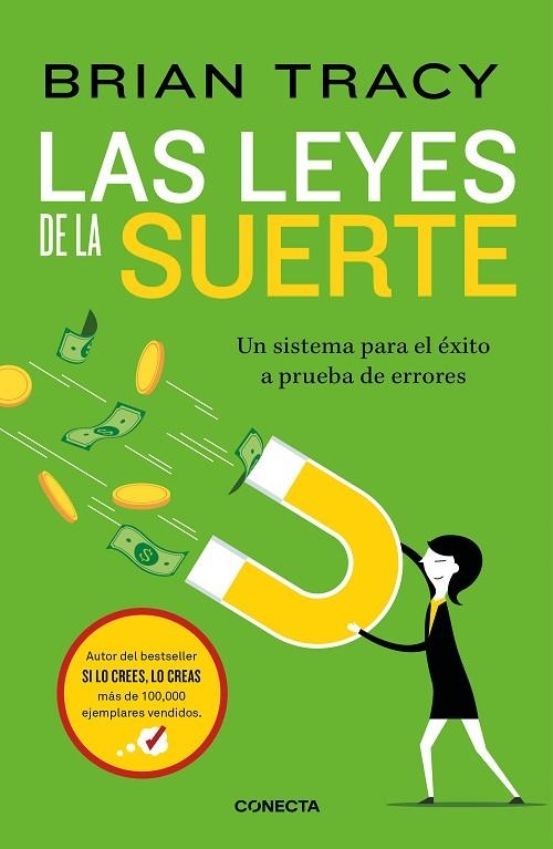 LEYES DE LA SUERTE, LAS | 9788418053269 | TRACY, BRIAN | Llibreria La Gralla | Llibreria online de Granollers