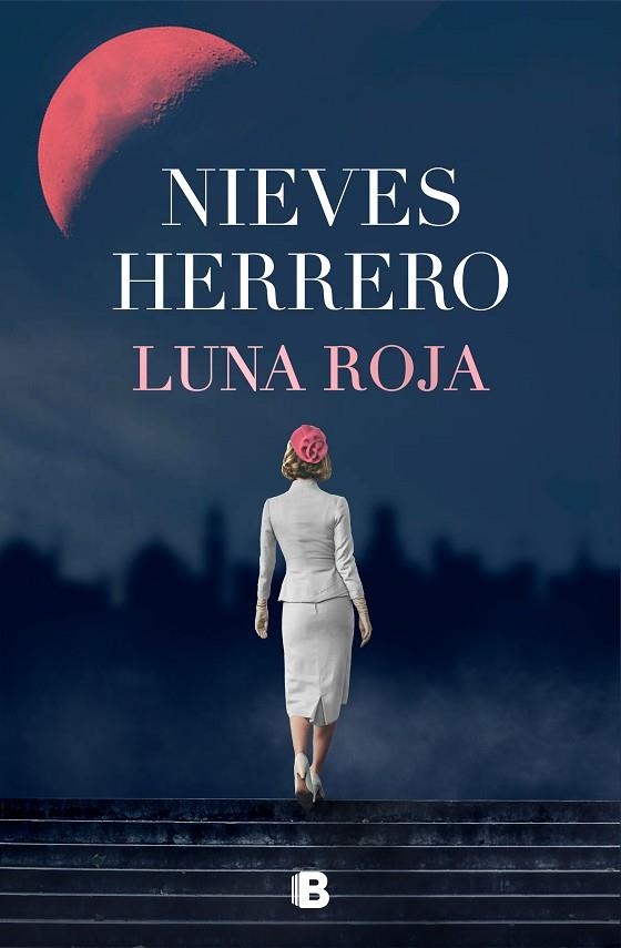 LUNA ROJA | 9788466679961 | HERRERO, NIEVES | Llibreria La Gralla | Llibreria online de Granollers