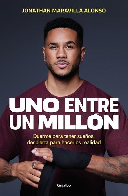 UNO ENTRE UN MILLÓN | 9788425368516 | ALONSO, JONATHAN «MARAVILLA» | Llibreria La Gralla | Llibreria online de Granollers