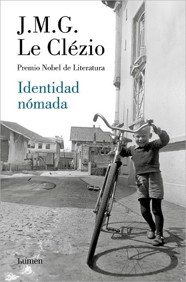 IDENTIDAD NÓMADA | 9788426430991 | LE CLÉZIO, J.M.G. | Llibreria La Gralla | Llibreria online de Granollers