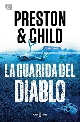 GUARIDA DEL DIABLO, LA  (NORA KELLY 3) | 9788401032806 | PRESTON, DOUGLAS ; CHILD, LINCOLN | Llibreria La Gralla | Llibreria online de Granollers