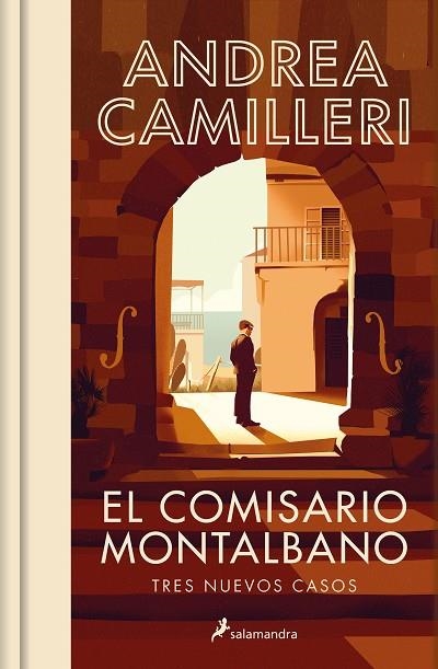 COMISARIO MONTALBANO, EL  TRES NUEVOS CASOS | 9788419456854 | CAMILLERI, ANDREA | Llibreria La Gralla | Llibreria online de Granollers