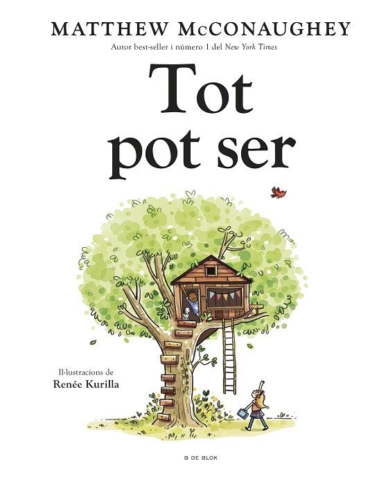 TOT POT SER | 9788419910370 | MCCONAUGHEY, MATTHEW | Llibreria La Gralla | Librería online de Granollers