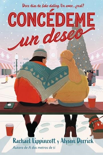 CONCÉDEME UN DESEO | 9788419514387 | LIPPINCOTT, RACHAEL | Llibreria La Gralla | Librería online de Granollers