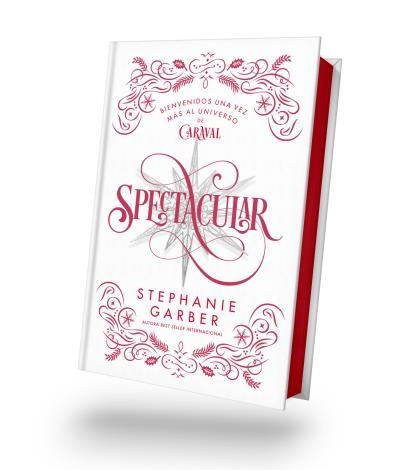 SPECTACULAR (ED. LIMITADA) | 9788410239197 | GARBER, STEPHANIE | Llibreria La Gralla | Llibreria online de Granollers