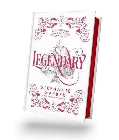 LEGENDARY (ED. ESPECIAL) | 9788410239173 | GARBER, STEPHANIE | Llibreria La Gralla | Llibreria online de Granollers