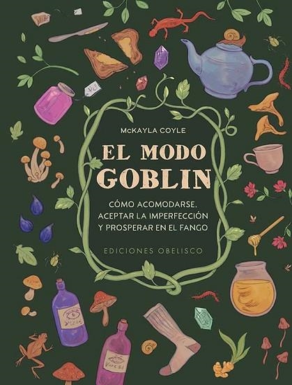 MODO GOBLIN, EL | 9788411722070 | COYLE, MCKAYLA | Llibreria La Gralla | Llibreria online de Granollers