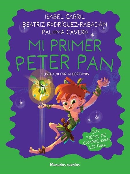 MI PRIMER PETER PAN | 9788419962324 | VVAAA | Llibreria La Gralla | Llibreria online de Granollers