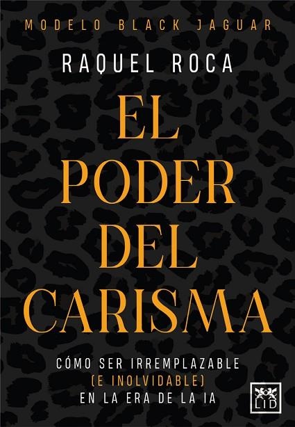 PODER DEL CARISMA, EL | 9788410221321 | ROCA, RAQUEL | Llibreria La Gralla | Llibreria online de Granollers