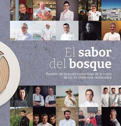 SABOR DEL BOSQUE, EL | 9788419676627 | AA.VV. | Llibreria La Gralla | Llibreria online de Granollers