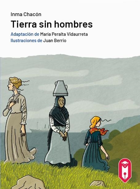 TIERRA SIN HOMBRES | 9788419502117 | CHACÓN, INMA | Llibreria La Gralla | Llibreria online de Granollers