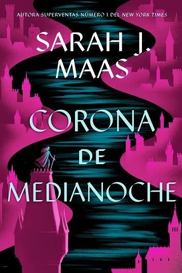 CORONA DE MEDIANOCHE | 9788410163713 | MAAS, SARAH J. | Llibreria La Gralla | Llibreria online de Granollers