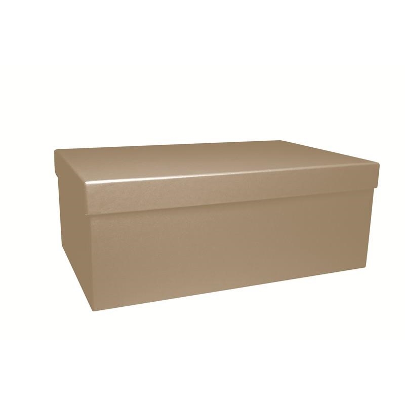 CAIXA ARTOZ PURE BOX RECT. 280X170X105 KRAFT | 7612996838418 | 147130-584 | Llibreria La Gralla | Llibreria online de Granollers