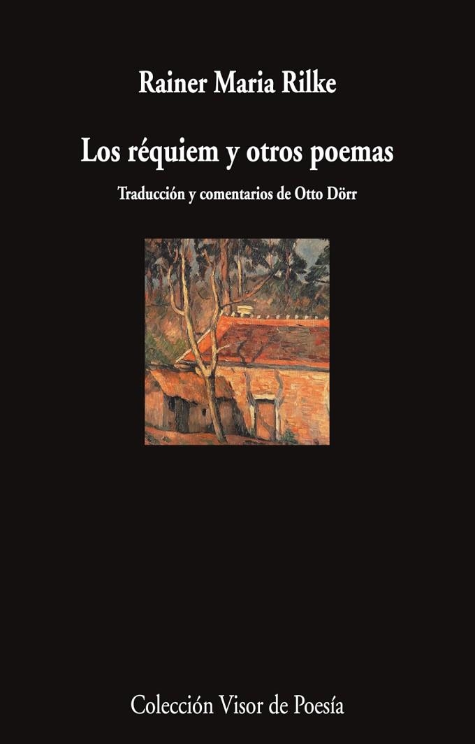 RÉQUIEM Y OTROS POEMAS, LOS | 9788498955842 | RILKE, RAINER MARIA | Llibreria La Gralla | Llibreria online de Granollers