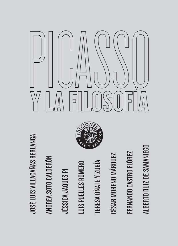 PICASSO Y LA FILOSOFÍA | 9788412778458 | VVAA | Llibreria La Gralla | Llibreria online de Granollers