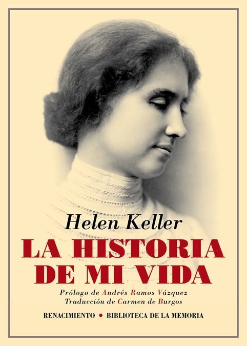 HISTORIA DE MI VIDA, LA | 9788417550509 | KELLER, HELEN | Llibreria La Gralla | Llibreria online de Granollers