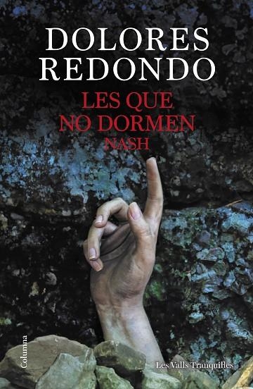 LES QUE NO DORMEN NASH | 9788466432696 | REDONDO, DOLORES | Llibreria La Gralla | Librería online de Granollers