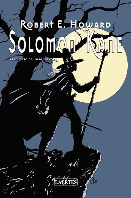 SOLOMON KANE | 9788419676559 | HOWARD, ROBERT ERWIN | Llibreria La Gralla | Llibreria online de Granollers