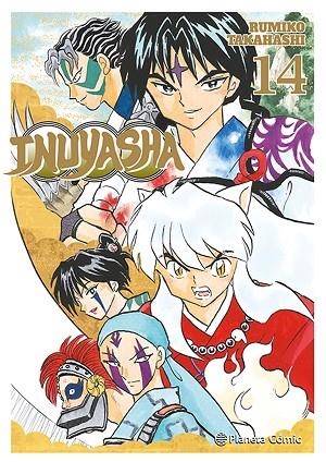 INUYASHA Nº 14/30 | 9788411613378 | TAKAHASHI, RUMIKO | Llibreria La Gralla | Llibreria online de Granollers