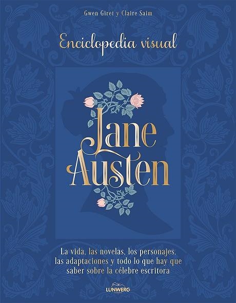 JANE AUSTEN | 9788419875662 | GIRET, GWEN ;  SAIM, CLAIRE | Llibreria La Gralla | Llibreria online de Granollers