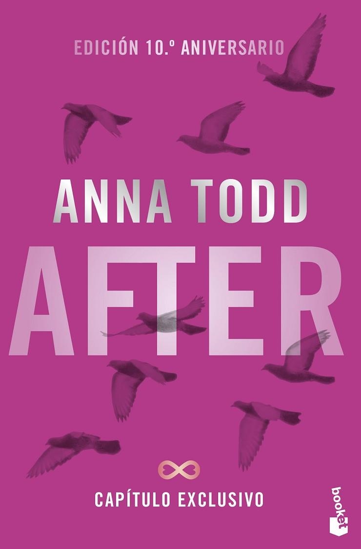 AFTER (SERIE AFTER, 1) | 9788408293750 | TODD, ANNA | Llibreria La Gralla | Llibreria online de Granollers