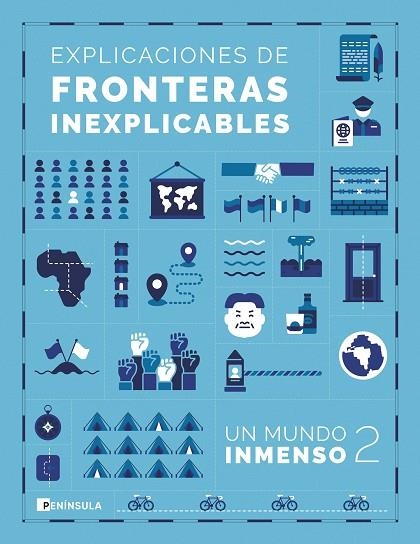 EXPLICACIONES DE FRONTERAS INEXPLICABLES | 9788411003025 | VVAA | Llibreria La Gralla | Llibreria online de Granollers