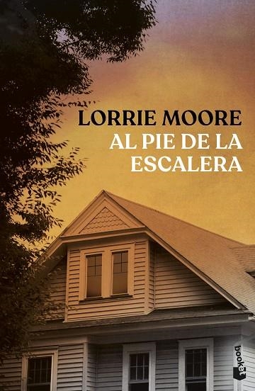 AL PIE DE LA ESCALERA | 9788432244056 | MOORE, LORRIE | Llibreria La Gralla | Llibreria online de Granollers