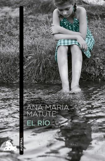 RÍO, EL | 9788423366231 | MATUTE, ANA MARÍA | Llibreria La Gralla | Llibreria online de Granollers