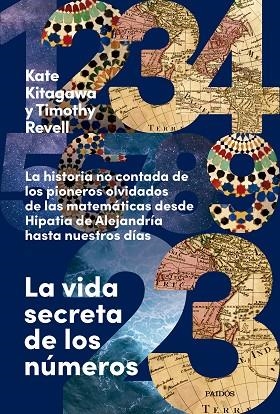 VIDA SECRETA DE LOS NÚMEROS, LA | 9788449343049 | KITAGAWA, KATE ;  REVELL, TIMOTHY | Llibreria La Gralla | Llibreria online de Granollers