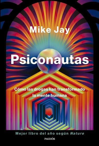 PSICONAUTAS | 9788449343056 | JAY, MIKE | Llibreria La Gralla | Llibreria online de Granollers