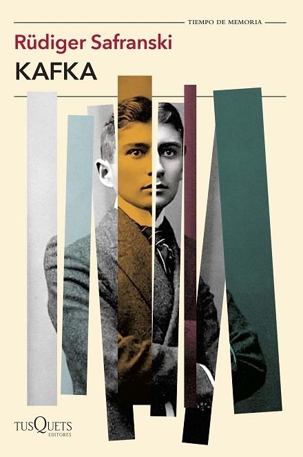 KAFKA | 9788411075404 | SAFRANSKI, RÜDIGER | Llibreria La Gralla | Llibreria online de Granollers