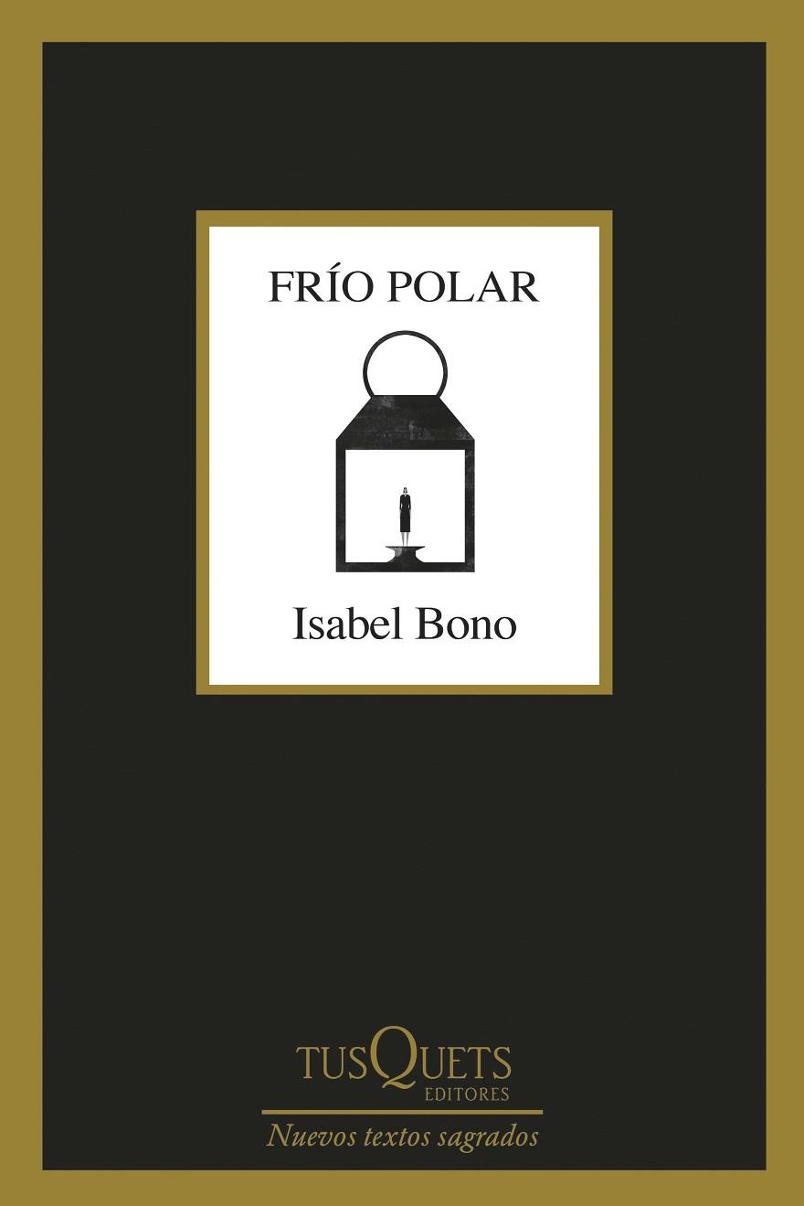 FRÍO POLAR | 9788411075428 | BONO, ISABEL | Llibreria La Gralla | Llibreria online de Granollers