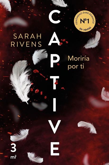 CAPTIVE: MORIRÍA POR TI | 9788427053250 | RIVENS, SARAH | Llibreria La Gralla | Librería online de Granollers