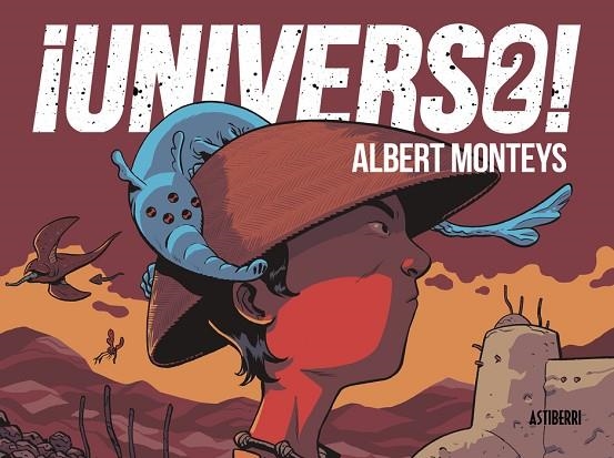 ¡UNIVERSO! 2 | 9788410332010 | MONTEYS, ALBERT | Llibreria La Gralla | Llibreria online de Granollers