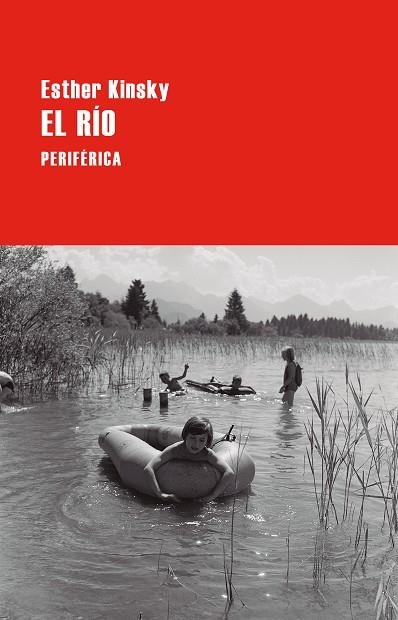 RÍO, EL | 9788410171190 | KINSKY, ESTHER | Llibreria La Gralla | Llibreria online de Granollers