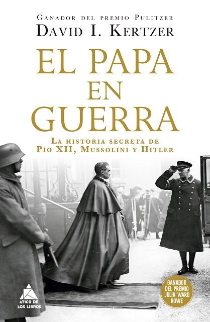 PAPA EN GUERRA, EL | 9788419703705 | KERTZER, DAVID I. | Llibreria La Gralla | Llibreria online de Granollers